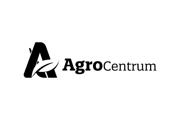Logo Agrocentrum zwart