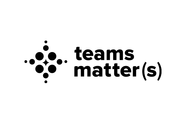 Logo TeamsMatters zwart